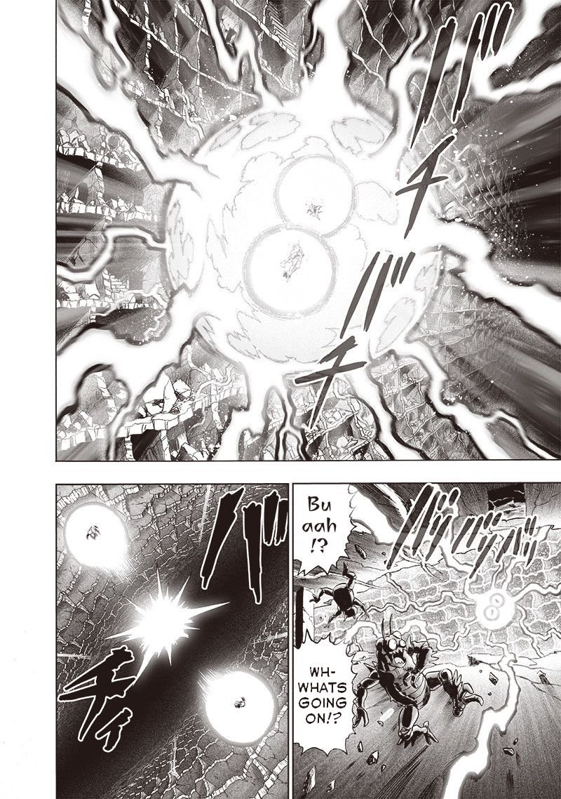 One-Punch Man, Chapter 127 image 11